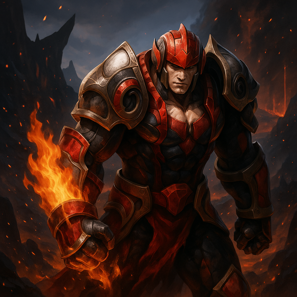 Fist Master